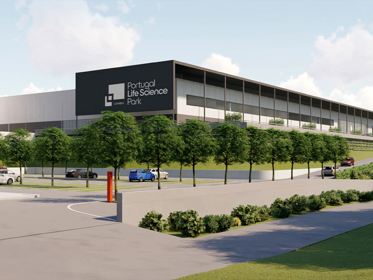 Portugal Life Science Park - Coimbra